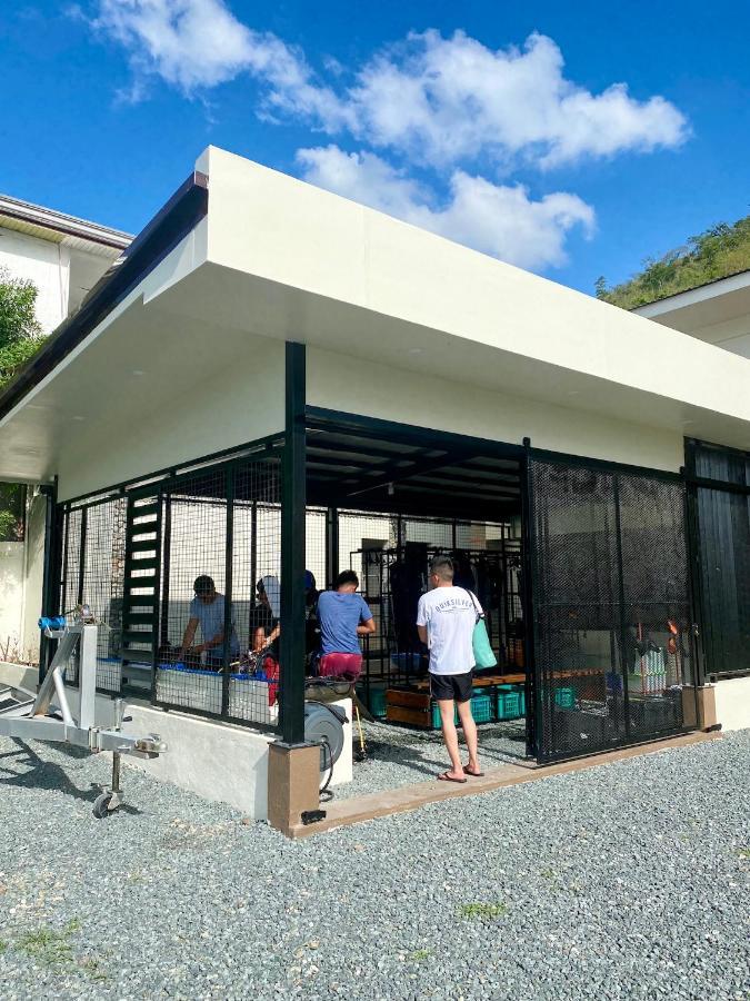 Amor Laut Mabini  Eksteriør bilde