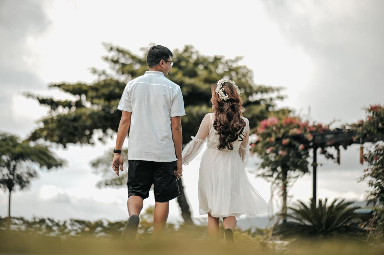 Amor Laut Mabini  Eksteriør bilde
