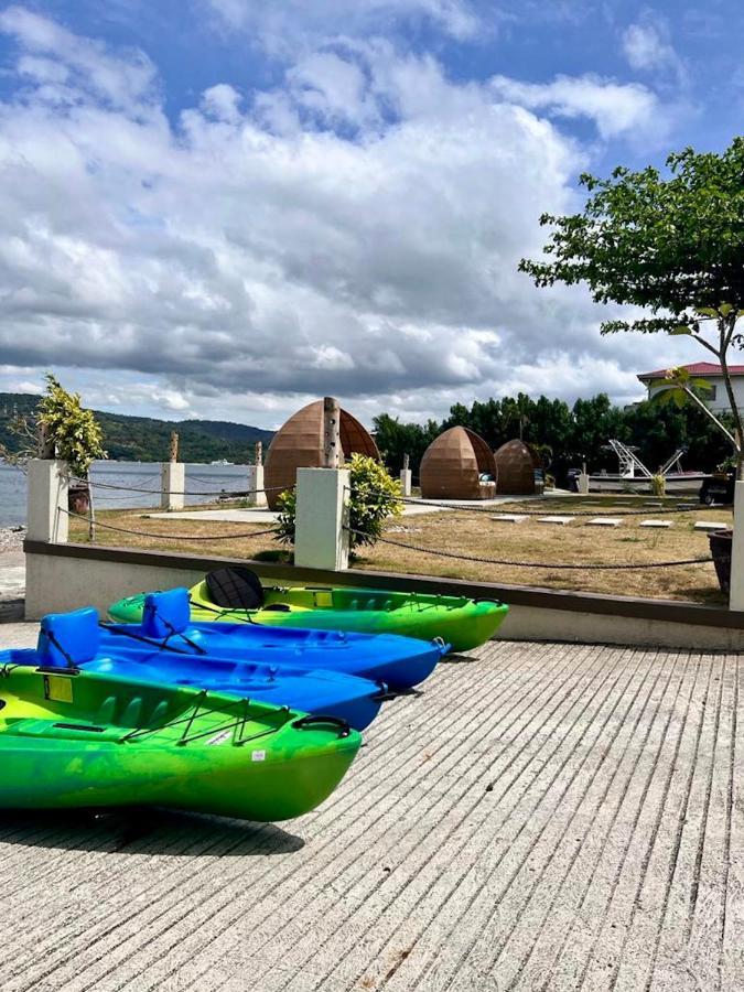 Amor Laut Mabini  Eksteriør bilde